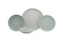Hermia Vajilla de Porcelana de 16 Piezas Multicolor